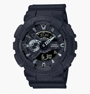 Часы мужские Casio G-Shock 40Th Anniversary Remaster Series GA-114RE-1A