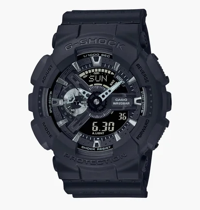 Часы мужские Casio G-Shock 40Th Anniversary Remaster Series GA-114RE-1A