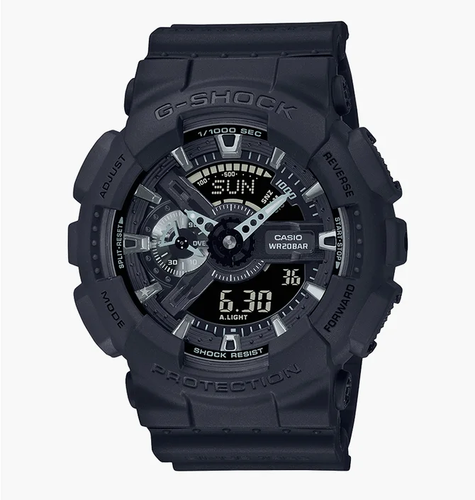 Часы мужские Casio G-Shock 40Th Anniversary Remaster Series GA-114RE-1A