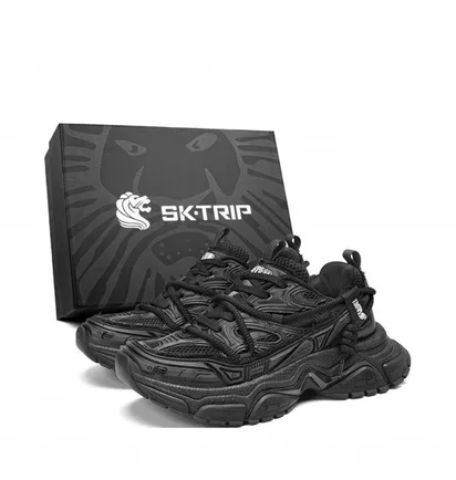 Кросівки унісекс Sk-Trip Sk-Trip Crossbow V2 Black SKT-035
