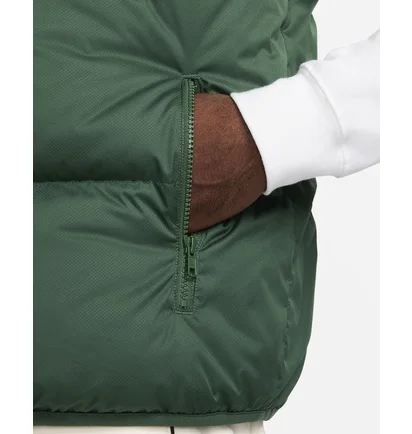 Жилетка чоловіча Nike Club Puffer Vest Green FB7373-323