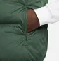 Жилетка чоловіча Nike Club Puffer Vest Green FB7373-323