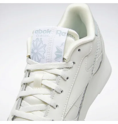 Кросівки жіночі Reebok Classic Leather Make It Yours Shoes White Gy8799