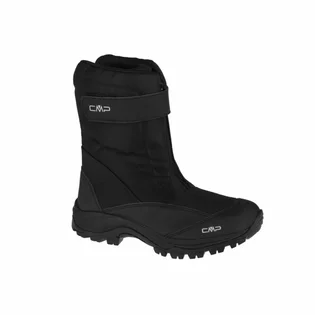 Сапоги мужские CMP Jotos Snow Boot Black 39Q4917-U901