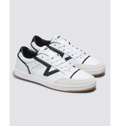 Кросівки унісекс Vans Lowland Comfycush Jmp R White VN0007P2TWB