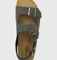 Сандали мужские Cmp Eco Keidha Slipper Olive 3Q91027-F832