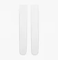 Гетри унісекс Nike Classic Ii Cushion Over-The-Calf White Sx5728-100