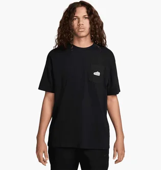 Футболка мужская Nike Sportswear Max90 Black FZ5413-010