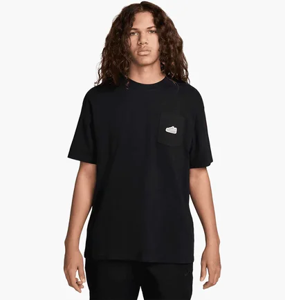 Футболка чоловіча Nike Sportswear Max90 Black FZ5413-010