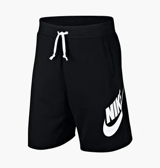 Шорти чоловічі Nike M Nsw Spe Short Ft Alumni Black AR2375-010