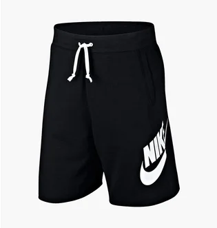 Шорти чоловічі Nike M Nsw Spe Short Ft Alumni Black AR2375-010