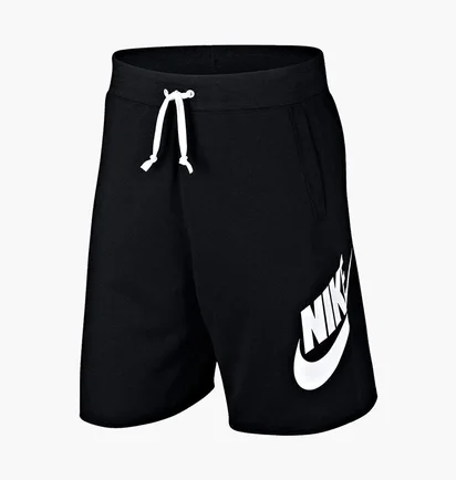 Шорти чоловічі Nike M Nsw Spe Short Ft Alumni Black AR2375-010