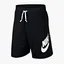 Шорти чоловічі Nike M Nsw Spe Short Ft Alumni Black AR2375-010