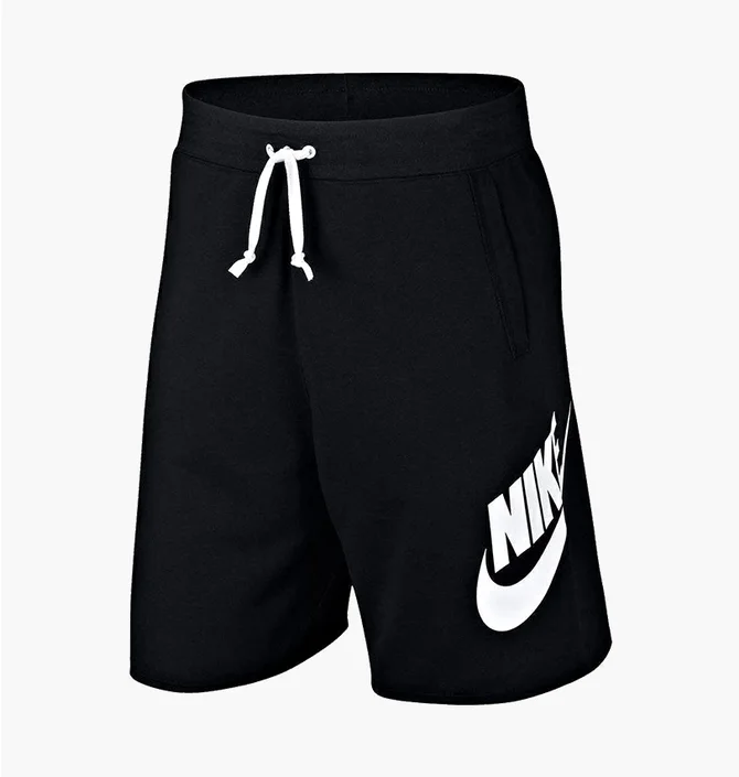 Шорти чоловічі Nike M Nsw Spe Short Ft Alumni Black AR2375-010