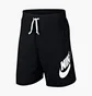 Шорти чоловічі Nike M Nsw Spe Short Ft Alumni Black AR2375-010