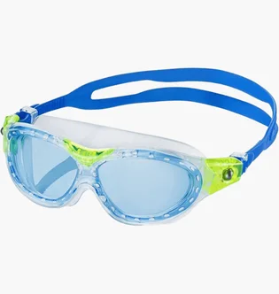 Очки для плавания детские Aqua Speed Marin Blue 215-61