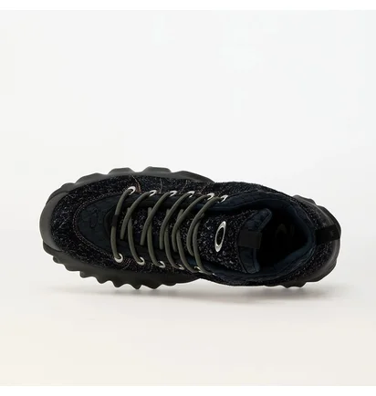 Кроссовки мужские Oakley Factory Team Suede Edge Boot Black BDF24S08004118BL34