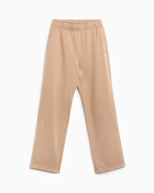 Штаны мужские Nike X Drake Nocta Nrg Open Hem Fleece Pants Beige FZ4675-200