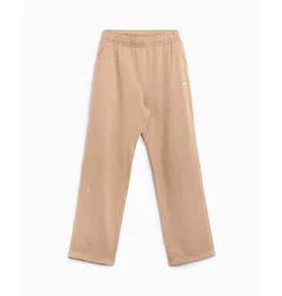 Штаны мужские Nike X Drake Nocta Nrg Open Hem Fleece Pants Beige FZ4675-200