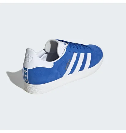 Кроссовки мужские Adidas Gazelle Blue IG2093