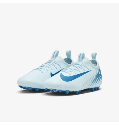 Бутси дитячі Nike Zoom Mercurial Vapor 16 Academy Ag Light Blue FQ8403-400