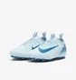Бутси дитячі Nike Zoom Mercurial Vapor 16 Academy Ag Light Blue FQ8403-400