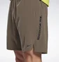 Шорты мужские Reebok Ts Strength Graphic Short Grey H46631