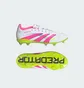 Бутсы детские Adidas Predator Elite White/Pink ID3757