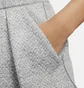 Шорты женские Nike Nsw Tp Hr Shrt Nkfwd Grey DX6517-077