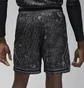 Шорты мужские Air Jordan Df Sprt Aop Dmnd Black FN5862-010