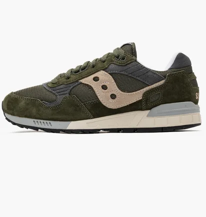 Кроссовки мужские Saucony Shadow 5000 Olive S70665-22