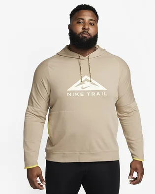 Худи мужское Nike Dri-Fit Trail Magic Hour Beige DV9324-247