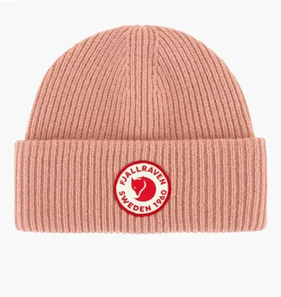 Шапка унисекс Fjallraven 1960 Logo Peach 78142.300