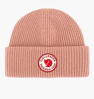 Шапка унисекс Fjallraven 1960 Logo Peach 78142.300