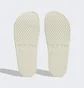 Тапочки унісекс Adidas Adilette Aqua Slides Beige IF7370