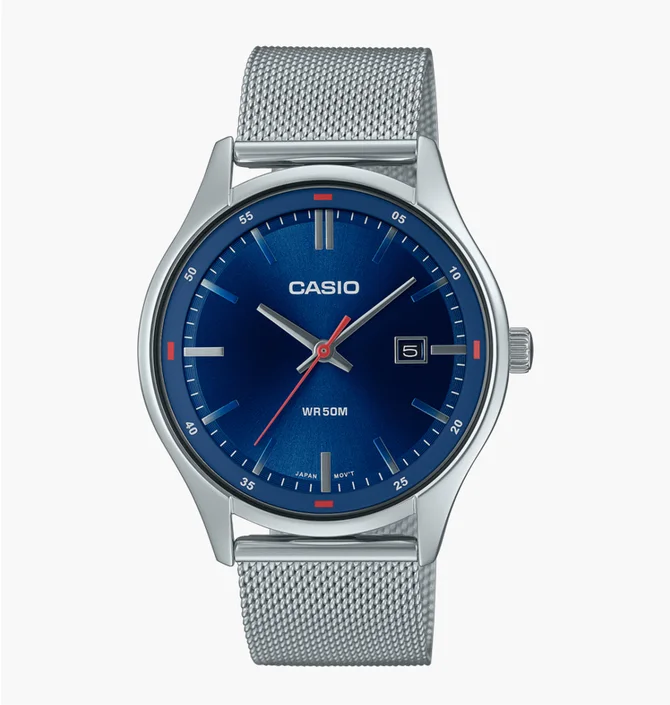 Часы унисекс Casio MTP-E710M-2A