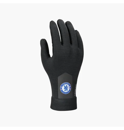 Перчатки унисекс Nike Cfc Thermafit Black IM4984-010
