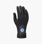 Перчатки унисекс Nike Cfc Thermafit Black IM4984-010