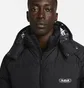 Куртка чоловіча Nike Lebron Mens Jacket Black Dq6140-010