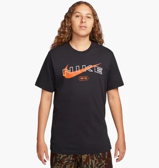 Футболка мужская Nike Sw R Black FQ8036-010