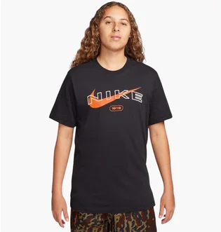 Футболка мужская Nike Sw R Black FQ8036-010
