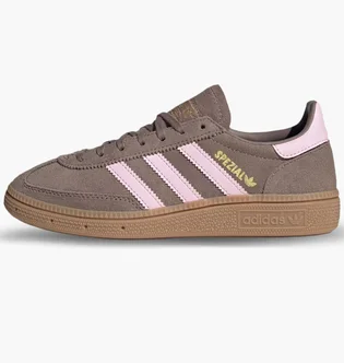 Кроссовки женские Adidas Spezial Brown HQ5039