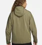 Куртка чоловіча Nike Sportswear Tech Woven Full-Zip Lined Hooded Jacket Olive DQ4340-222