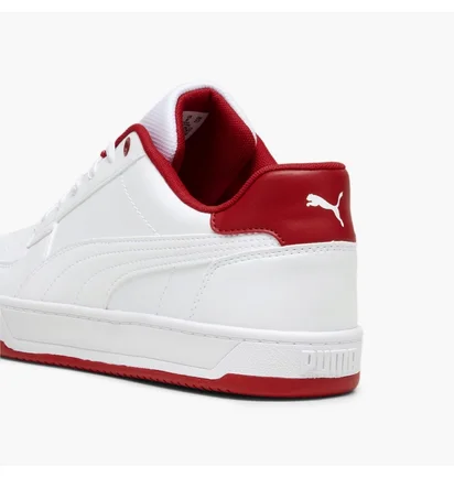 Кроссовки унисекс Puma Scuderia Ferrari Caven 2.0 White 308159-02
