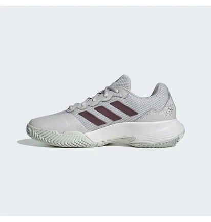 Кроссовки женские Adidas Gamecourt 2.0 Tennis Shoes Grey IE0841