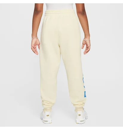 Спортивный костюм детский Nike Sportswear Club Fleece Beige HJ3371-113__HJ3374-113