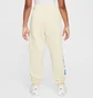 Спортивный костюм детский Nike Sportswear Club Fleece Beige HJ3371-113__HJ3374-113