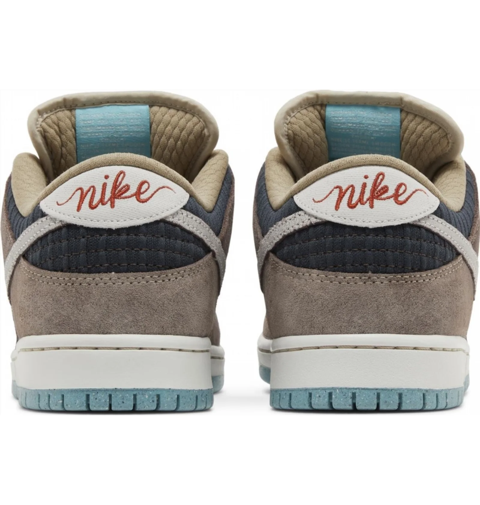 ᐉ Кроссовки унисекс Nike Dunk Low Sb Brown FZ3129-200 - купить в
