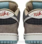 Кроссовки унисекс Nike Dunk Low Sb Brown FZ3129-200