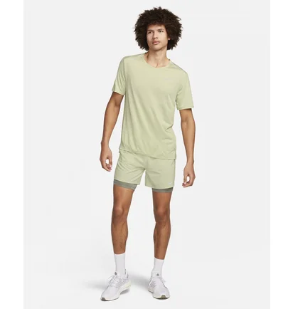 Футболка мужская Nike Dri-Fit Rise 365 Green CZ9184-371